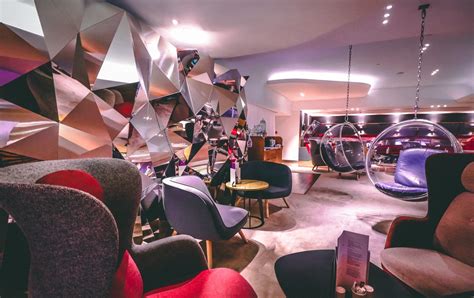 Review Virgin Atlantic Clubhouse London Heathrow Absolute Perfection
