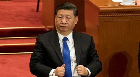 Timeline The Rise Of Chinese Leader Xi Jinping The Indian Express