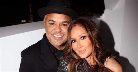 What To Know About The Reals Adrienne Bailons Husband Israel Houghton