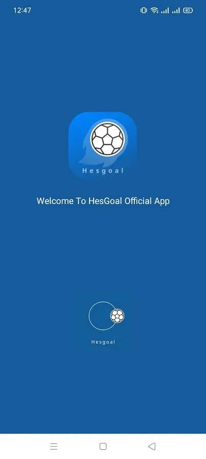 Hesgoal Apk Download V30 For Android Latest 2023