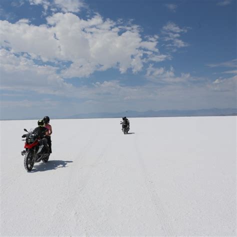 Utah Racing On The Salt Flats Extreme Frontiers Usa