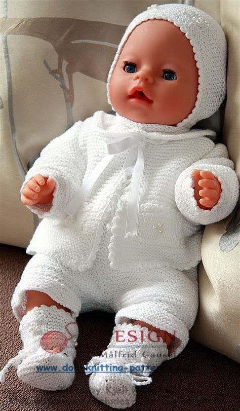 43 Free Sewing Patterns For Baby Annabell Doll Alyssaaanayah
