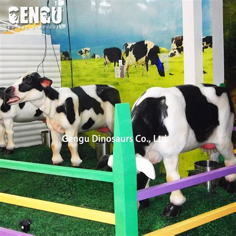 Customized Artificial Fiberglass Life Size Farm Animals Pictures Buy