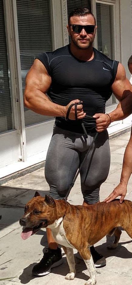 Pin By Anthony Line Christner On Muscular Men Bodybuilder Men And Men