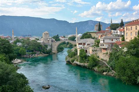 20 Cosas Que Hacer En Mostar Bosnia Y Herzegovina Los Traveleros