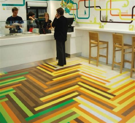 Design Contract Top 10 Restaurants Interior Color Schemes Image5 فن و هنر