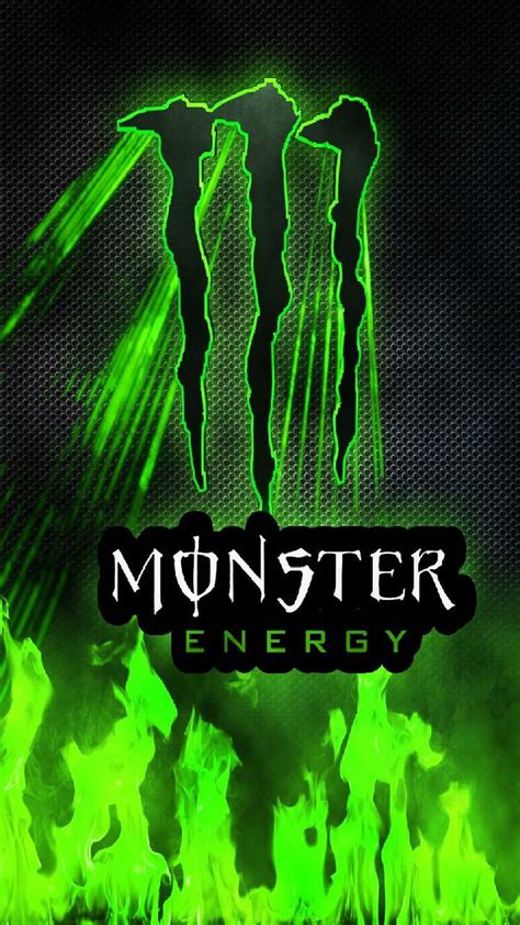 1920x1080px 1080p Free Download Monster Logo Energy Logos Screen