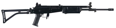 Imi Israeli Galil Rifle 556 Mm Rock Island Auction