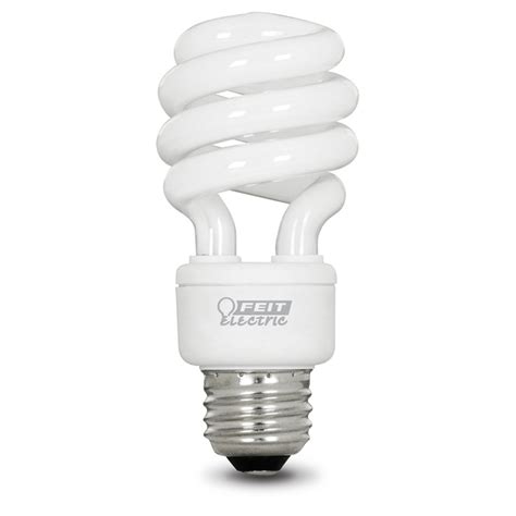 Feit Electric Medium Fluorescent Light Bulb 4 Pk