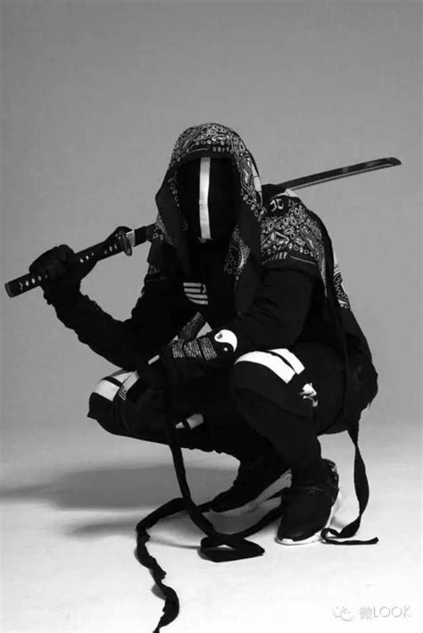 Y 3 Yohji Yamamoto Adidas Goth Ninja Cyberpunk Mode Cyberpunk