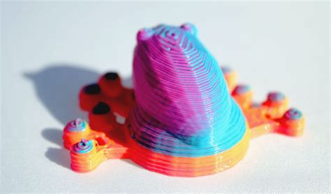 Multicolor 3d Print Methods Dummies
