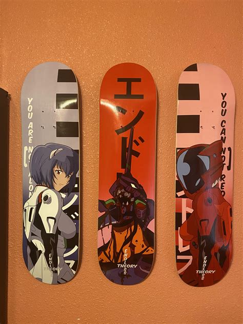 Anime Girl Skateboards Rskatergirls