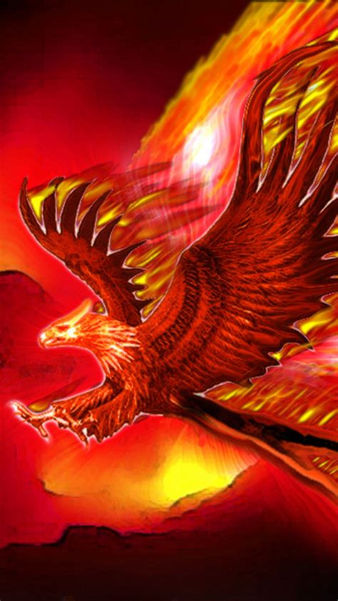 Download Wallpaper Phoenix Bird Images Hd Png Wallpaper Hd Collections