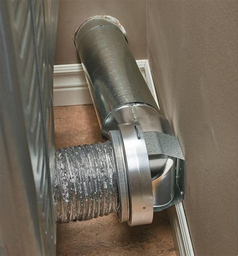 It's a simple installation that. MagVent Dryer Vent Connectors in 2020 | Dryer vent ...