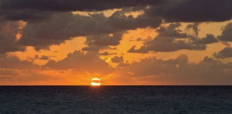 Cuban Sunset Photograph By Maksim Zakharov Pixels