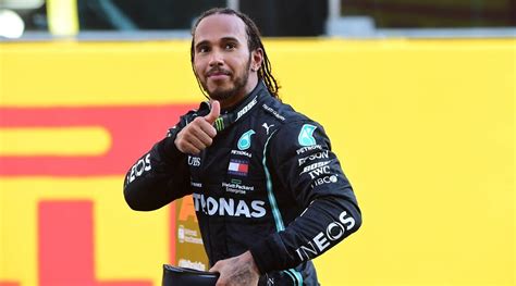 Love my family and friends. Lewis Hamilton takes 90th F1 win in red-flagged Tuscan ...