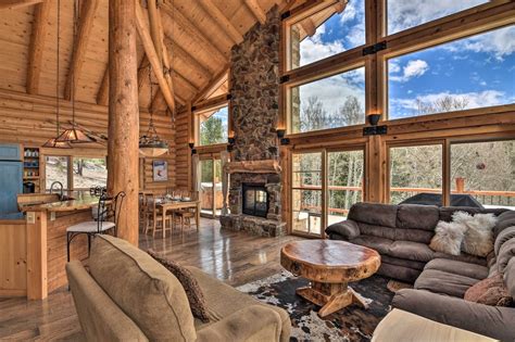 Top 13 Luxury Cabins In Colorado To Stay In 2022 Vcp Travel