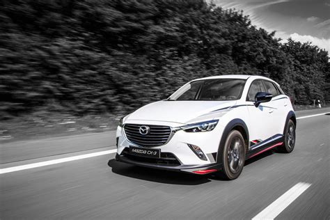 Mazda Bietet Zubehör Für Cx 3 Magazin