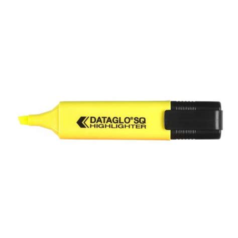 ValueX Flat Barrel Highlighter Pen Chisel EXR18113HA Highlighters