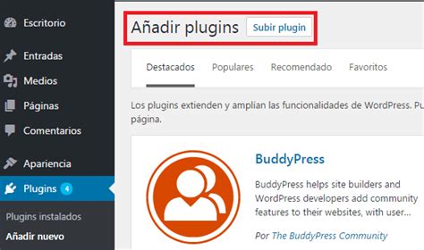 Cómo instalar plugins en WordPress Tres métodos Vídeo Tutorial