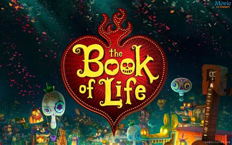 The Book Of Life Movie Hd Wallpapers