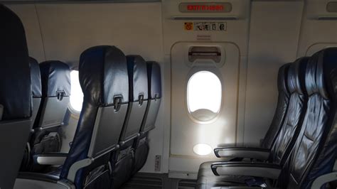 What You Should Know Before Booking An Exit Row Seat For Your Flight