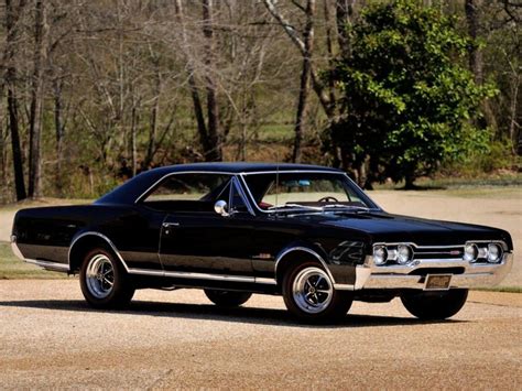 15 Greatest Muscle Cars Built By The Legendary Oldsmobile ~ Vintage