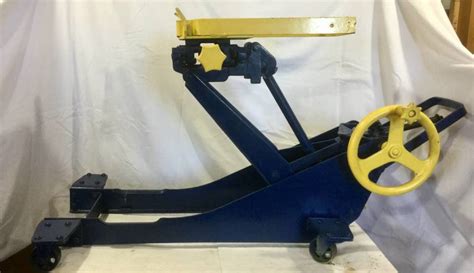 With literally hundreds of thousands of transmissions ready to ship anywhere in the world, you can rest assured you are getting the right part, for the right price. For Sale - Vintage Walker no. 44 Transmission Jack 500 lb ...