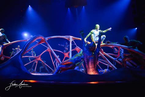 Totem Le Nouveau Spectacle Du Cirque Du Soleil Frederic Andrieu Artiste Photographe
