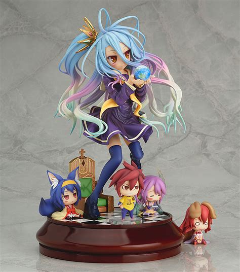 New Shiro Figure Leaves Us Blank In Awe Haruhichan