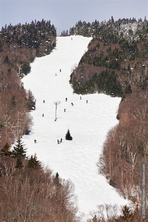 One Day Two Mountains — A Well Rounded Tour Of Sugarbush Ski Resort In