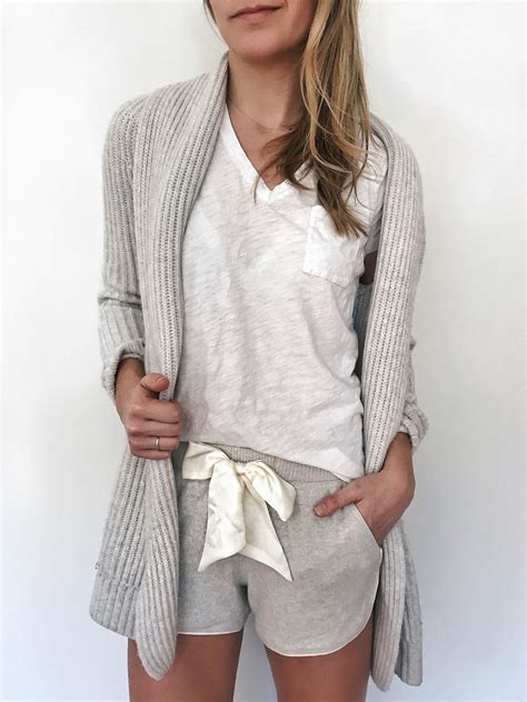 Comfy Lounge Wear Styled Snapshots Lazy Day Outfits Comfy Lounge