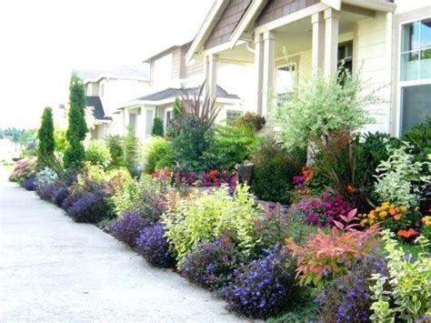 Top 10 Impressive Sun Perennials Front Yard Ideas For Wonderful Garden