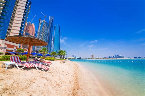 7 Most Impressive Beaches In Dubai