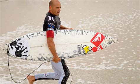 Kelly Slater Surfs Impressive Wave In A River Reminds Everyone Why He