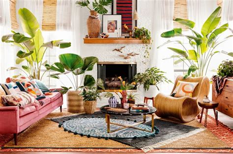 Top 6 Boho Decor Ideas For Your Living Room Boho Deco
