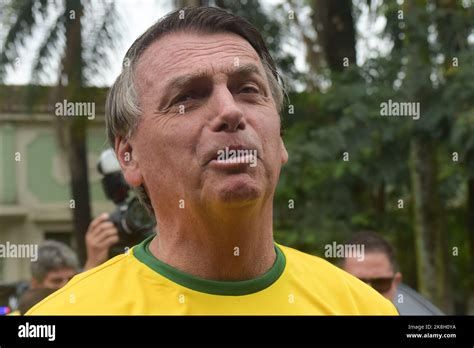 Jair Messias Bolsonaro Current President Of Brazil And Re Election
