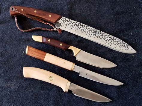 Hand Forged Knives For Sale Buy Sell And Trade Oz Gun Lobby