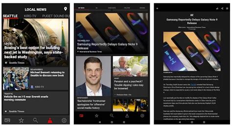 Msn News Becomes Microsoft News Mobile App Now Available For Ios And