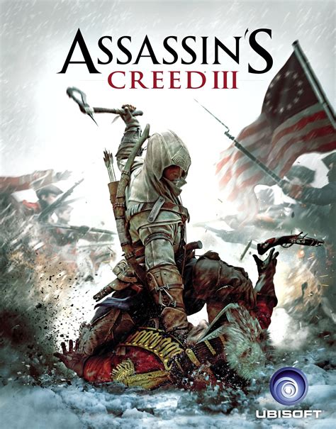 Image Assassins Creed Iii Cover Assassins Creed Wiki Fandom