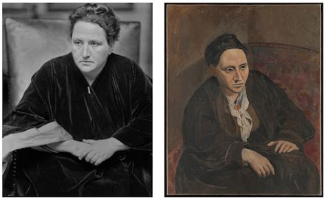 Picasso Portrait Of Gertrude Stein Art History Cubism Khan Academy