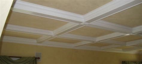 With a vast array of design, size and material options, you can achieve the level of personalization you want for every room. How to Construct Coffered Ceilings | DoItYourself.com