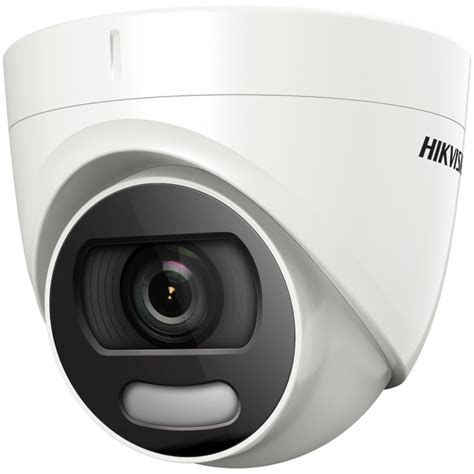 Hikvision Colorvu 4in1 1080p 2mp 20m Turret Dome 36mm Ds 2ce72dft F 3