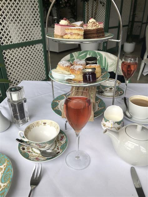 Afternoon Tea På Kensington Palace Girlytalk