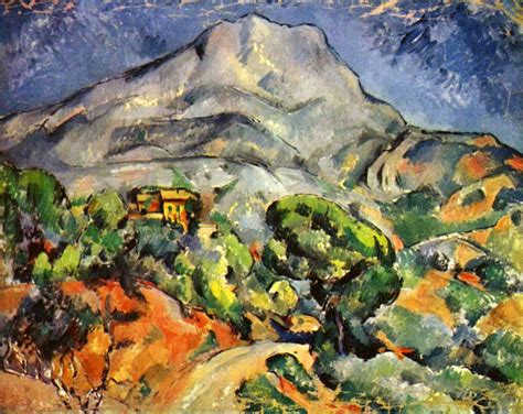 Introduction To The History Of Art Paul Cézanne 1839 1906