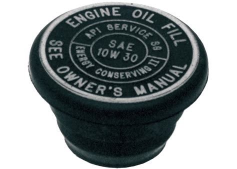 Acdelco 10110859 Acdelco Gold Engine Oil Fill Caps Summit Racing