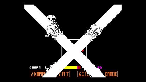 Undertale Sans Fight With Controller Youtube