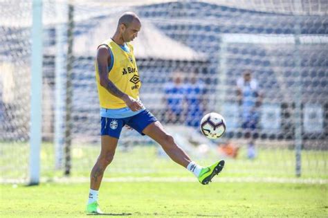 O Que Se Sabe Sobre A Situação De Diego Tardelli No Grêmio Grêmio