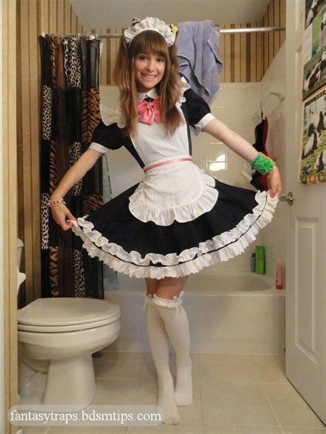 Ooohhhh Maid I Could So Rock That Look Maid Costume French Maid