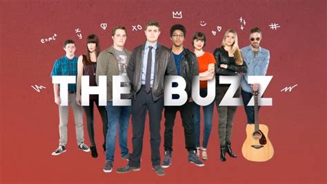 The Buzz Episode 1 Youtube